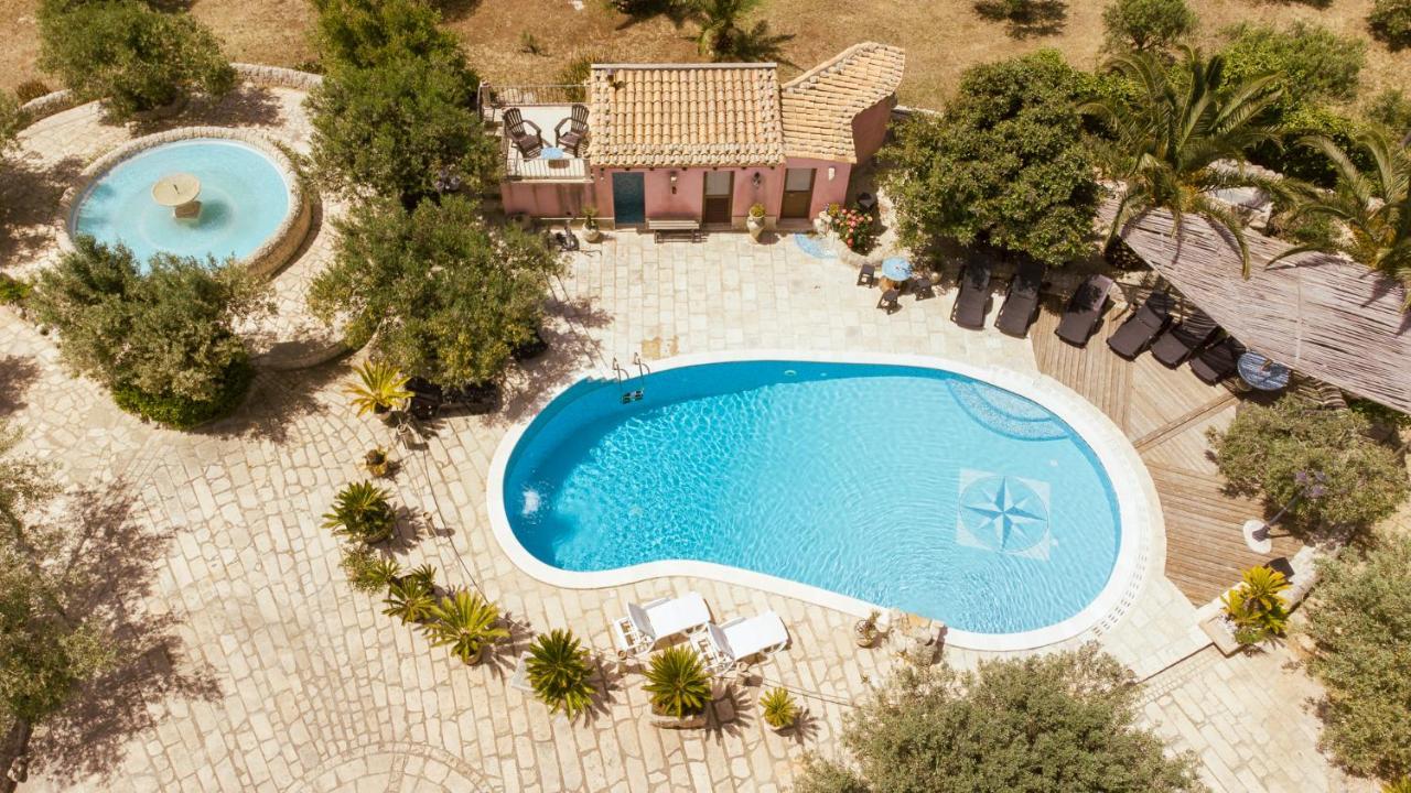 Villa Virginia Рагуза Екстер'єр фото