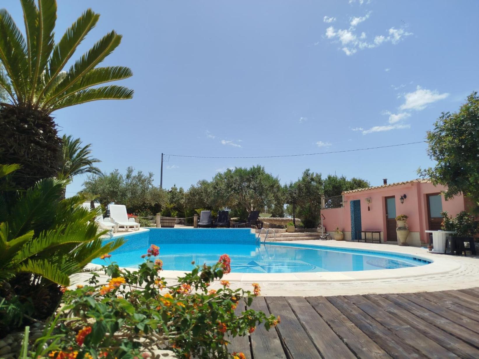 Villa Virginia Рагуза Екстер'єр фото