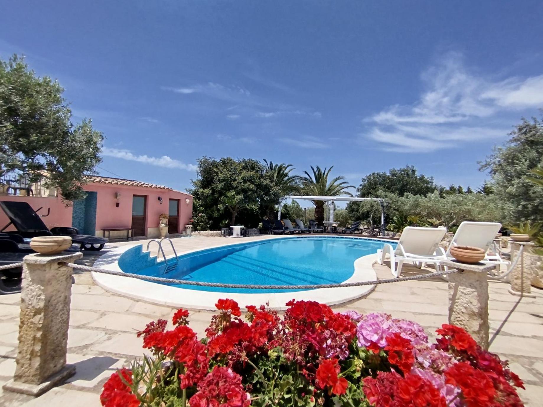 Villa Virginia Рагуза Екстер'єр фото