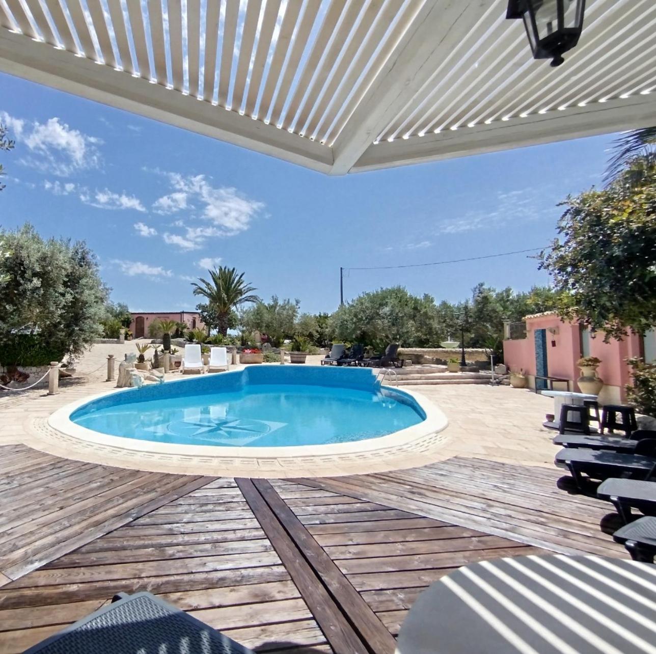 Villa Virginia Рагуза Екстер'єр фото
