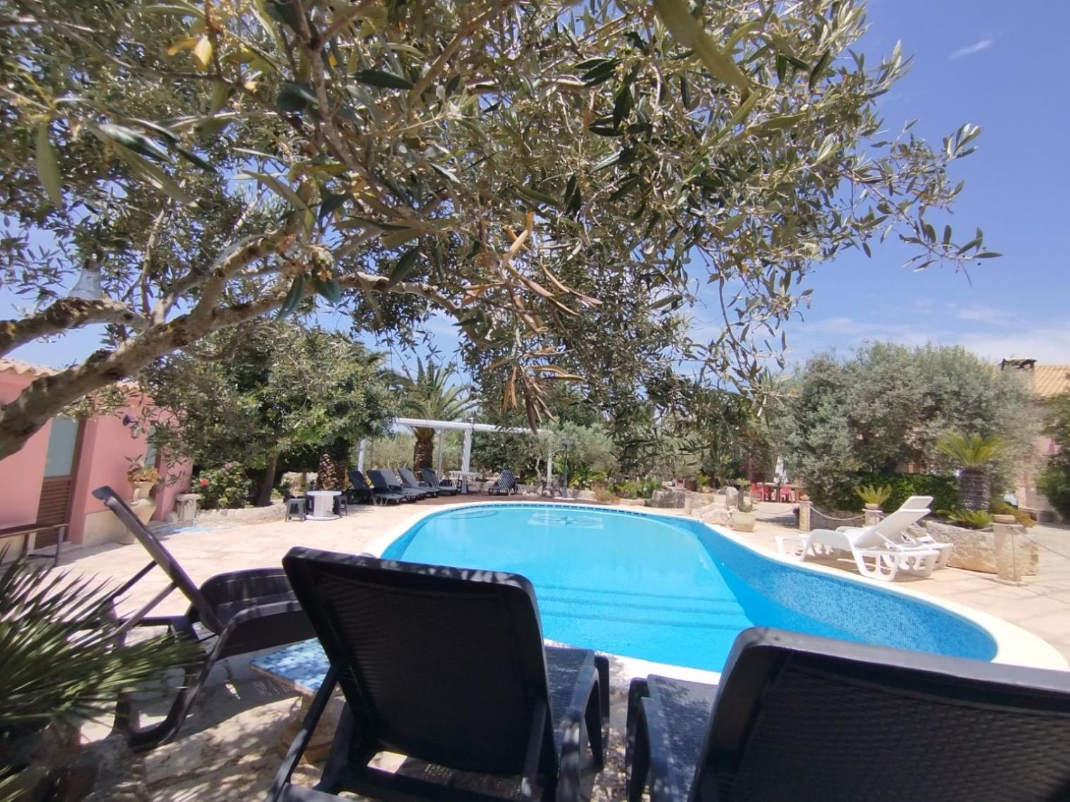 Villa Virginia Рагуза Екстер'єр фото