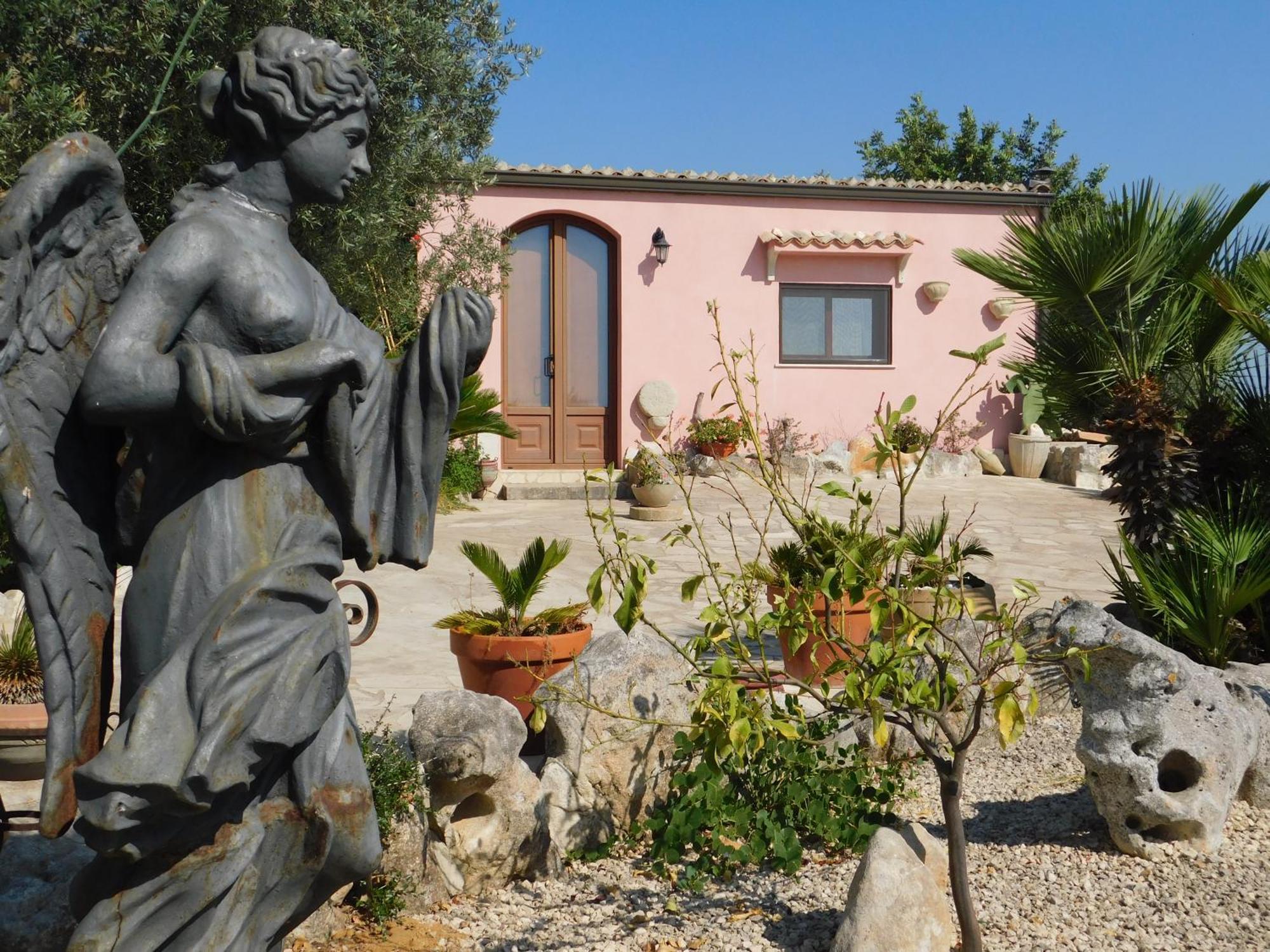 Villa Virginia Рагуза Екстер'єр фото